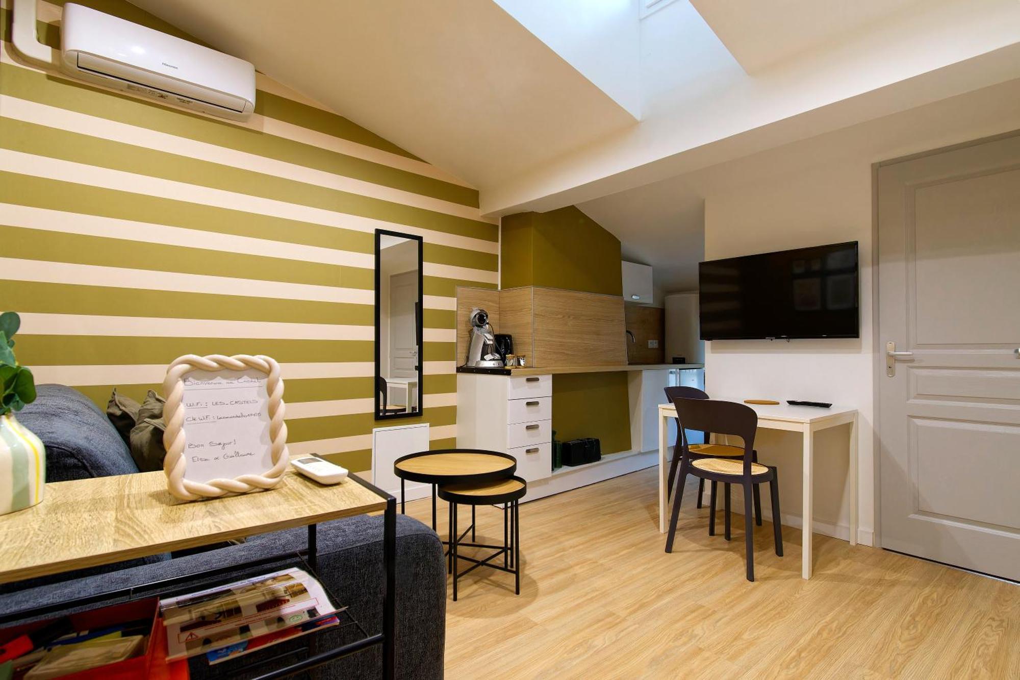Le Castel Daire Castelnaudary Dış mekan fotoğraf