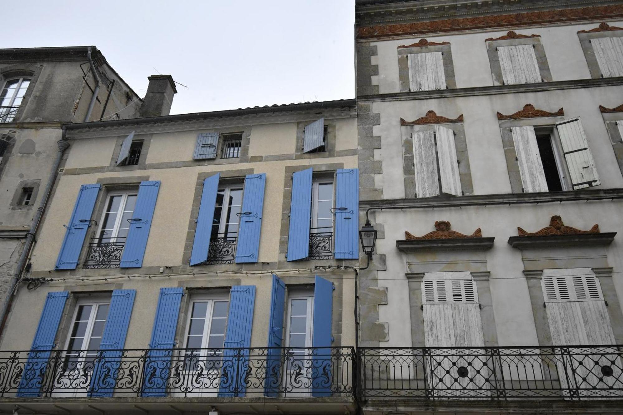 Le Castel Daire Castelnaudary Dış mekan fotoğraf
